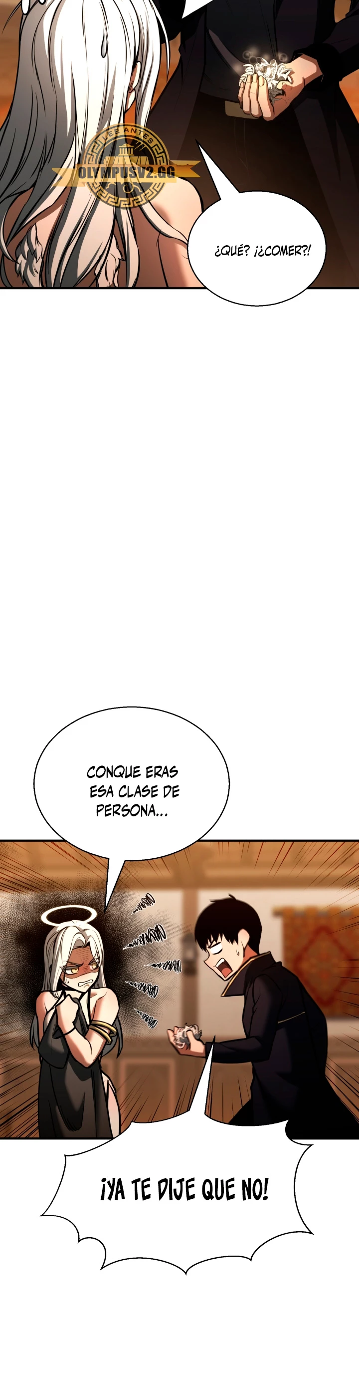El nigromante inigualable Capítulo 31 - Página 37 en español