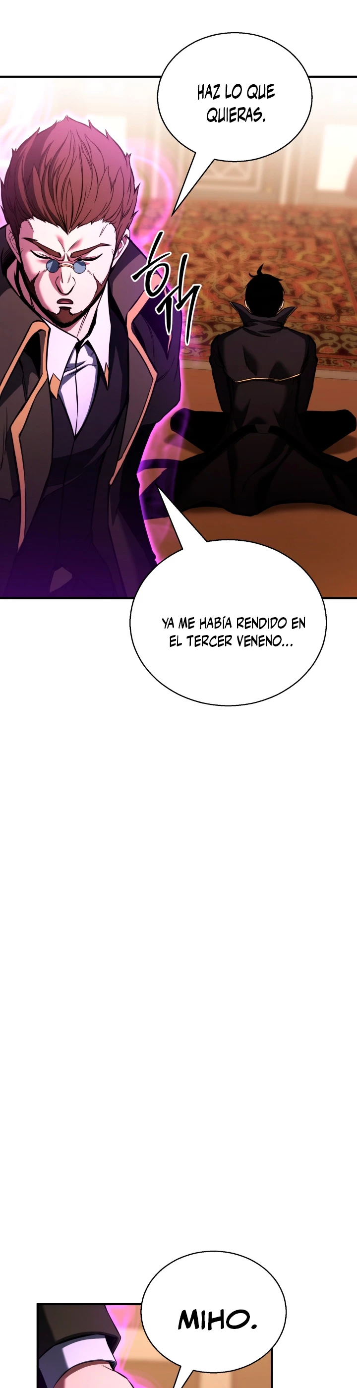 El nigromante inigualable Capítulo 31 - Página 45 en español