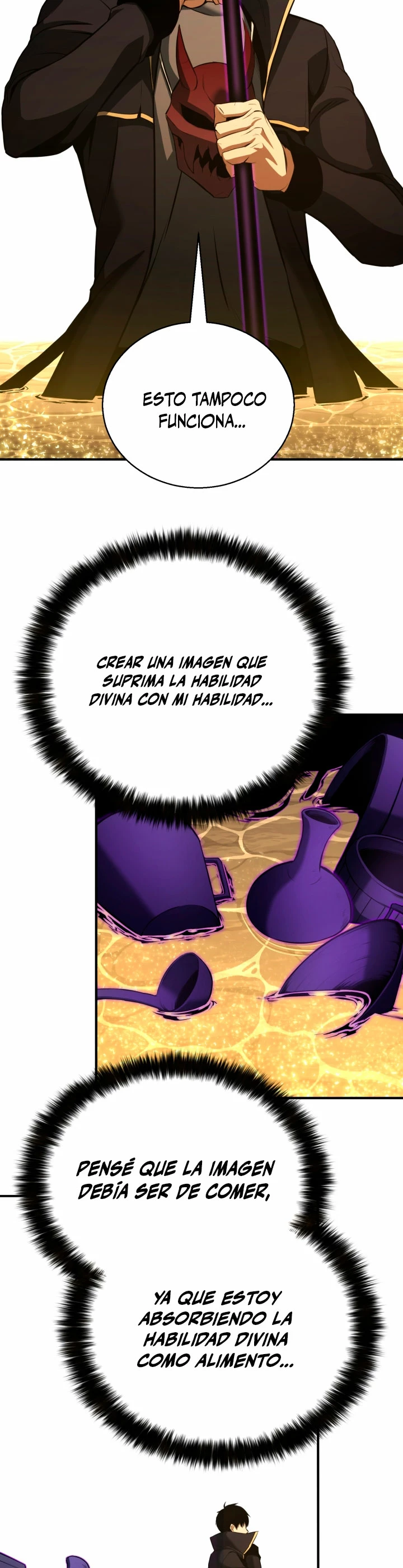 El nigromante inigualable Capítulo 32 - Página 16 en español