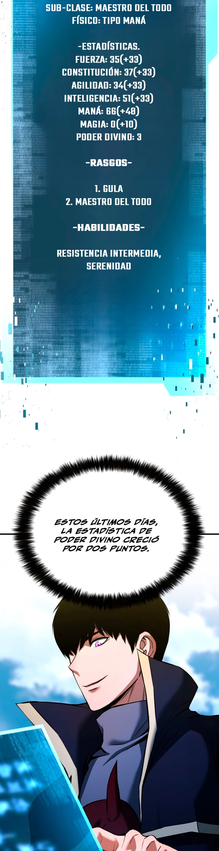 El nigromante inigualable Capítulo 33 - Página 14 en español