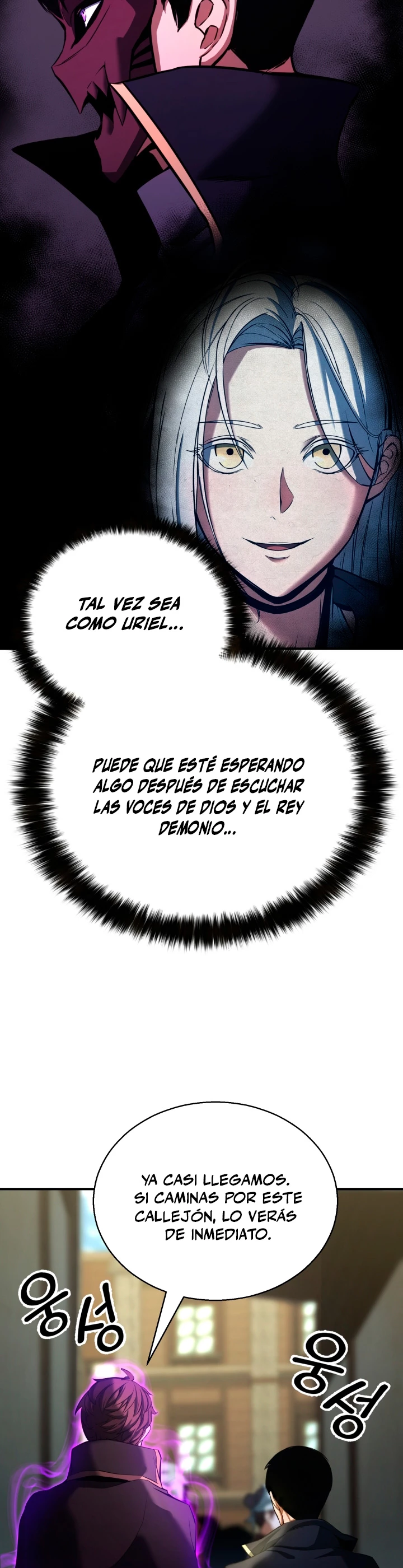 El nigromante inigualable Capítulo 33 - Página 20 en español