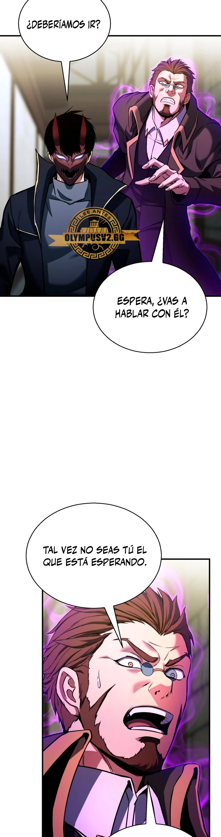 El nigromante inigualable Capítulo 33 - Página 24 en español