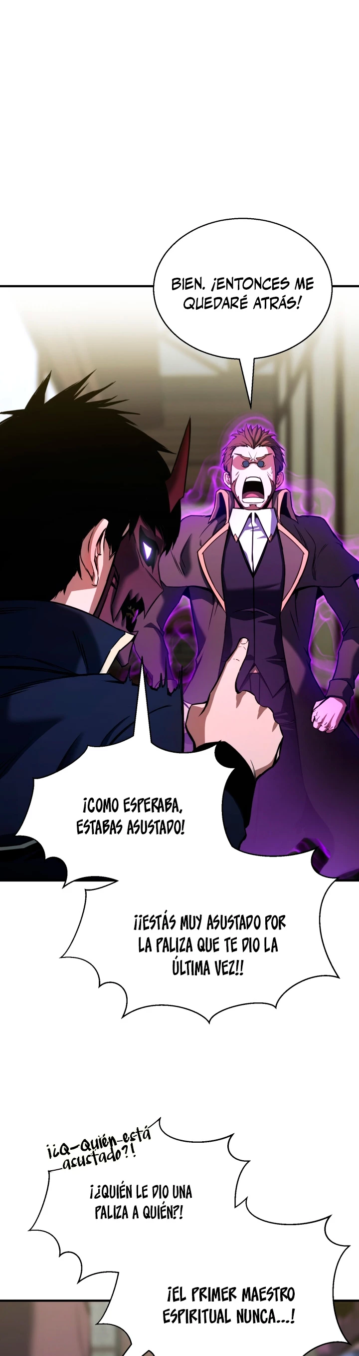 El nigromante inigualable Capítulo 33 - Página 26 en español