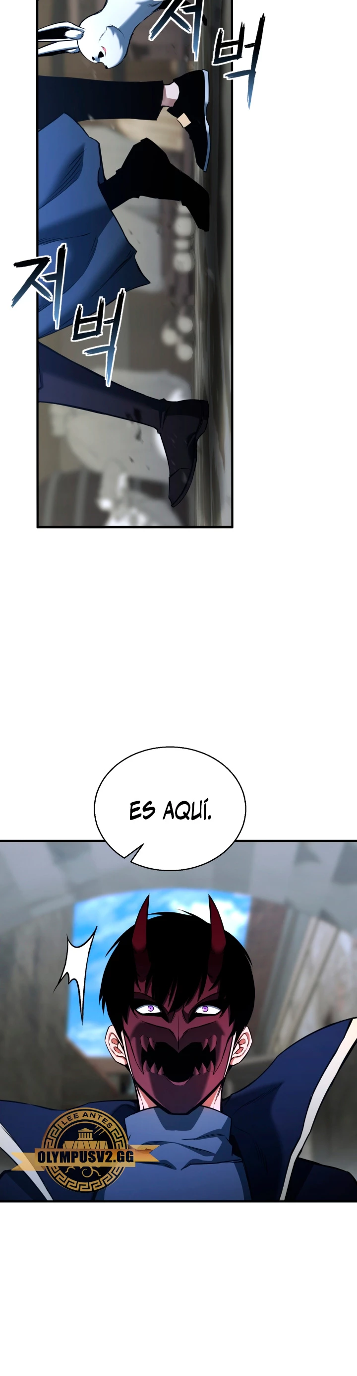 El nigromante inigualable Capítulo 33 - Página 36 en español
