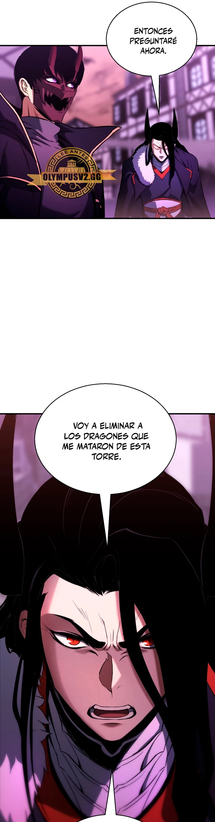 El nigromante inigualable Capítulo 33 - Página 42 en español