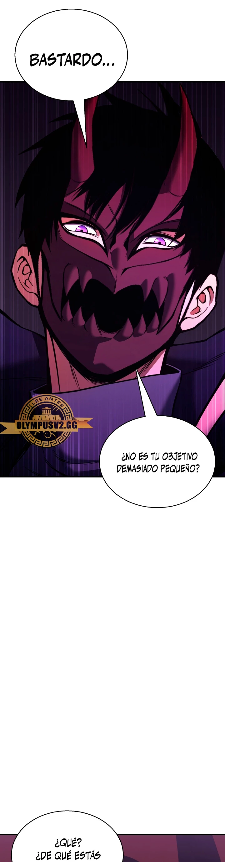 El nigromante inigualable Capítulo 33 - Página 44 en español