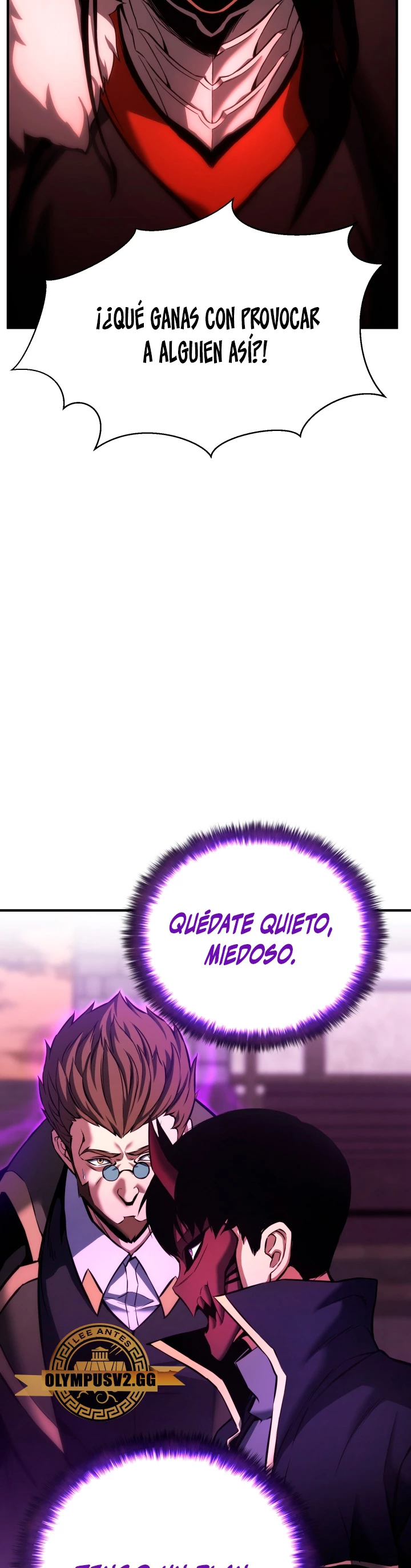El nigromante inigualable Capítulo 33 - Página 47 en español