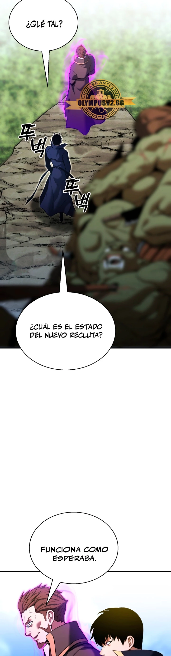 El nigromante inigualable Capítulo 33 - Página 7 en español