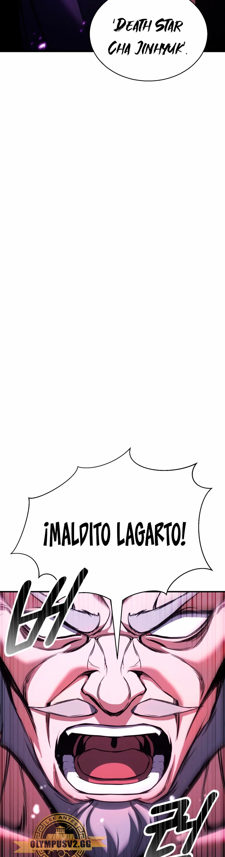 El nigromante inigualable Capítulo 34 - Página 10 en español