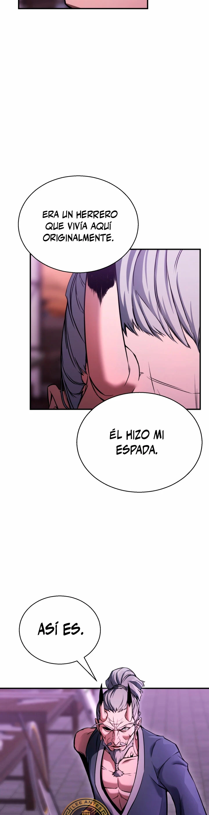 El nigromante inigualable Capítulo 34 - Página 13 en español