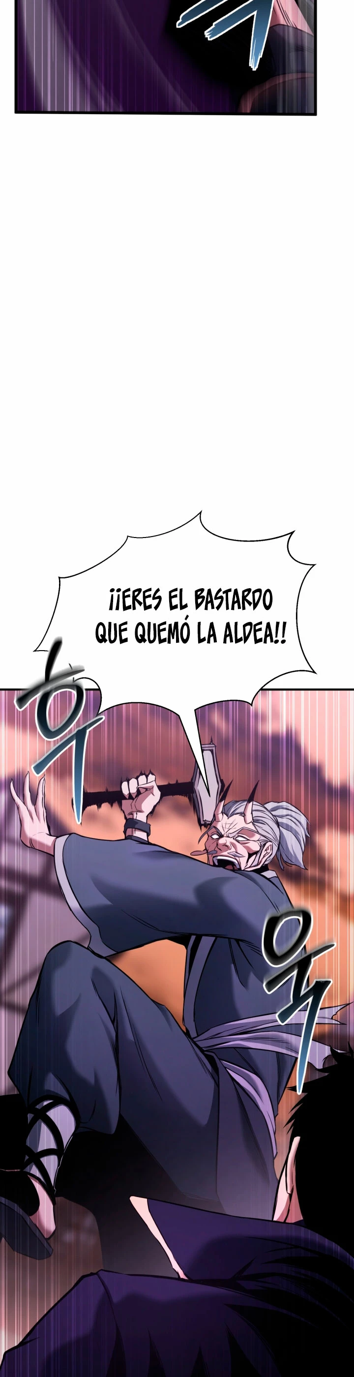 El nigromante inigualable Capítulo 34 - Página 21 en español