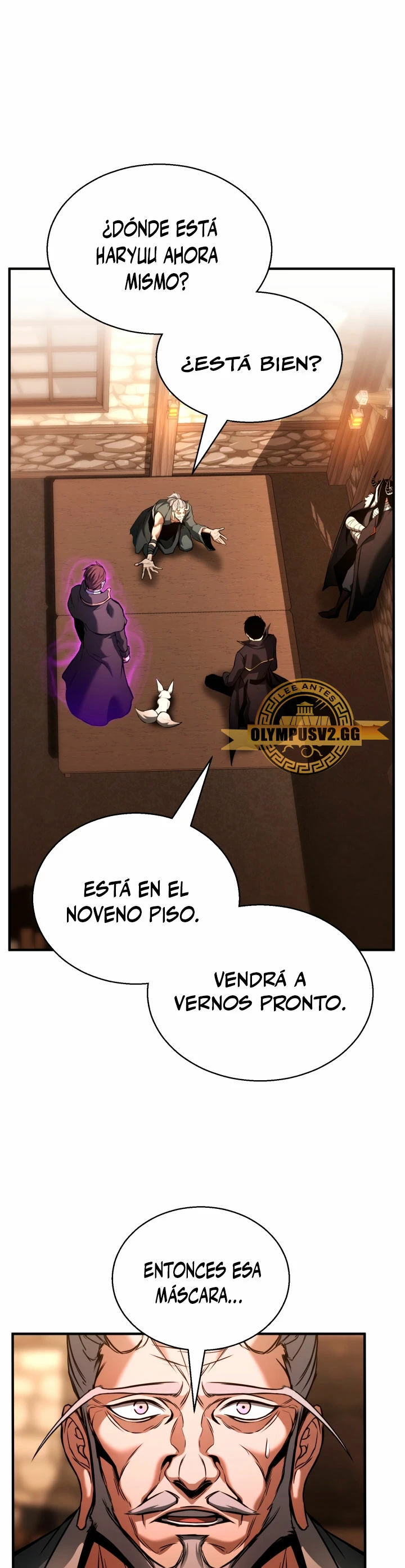 El nigromante inigualable Capítulo 34 - Página 30 en español