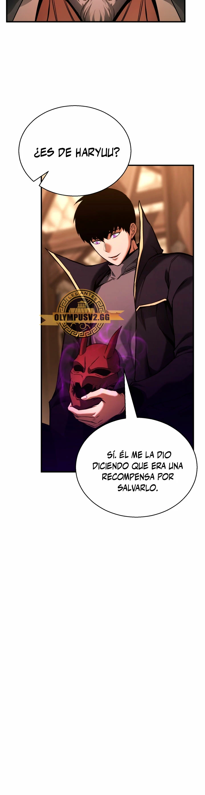 El nigromante inigualable Capítulo 34 - Página 31 en español