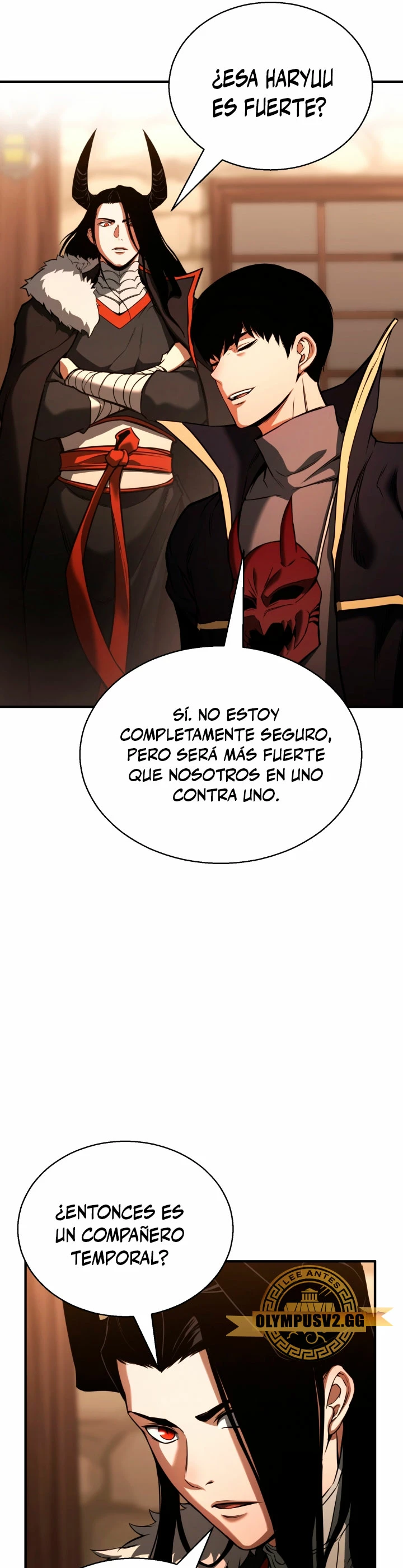 El nigromante inigualable Capítulo 34 - Página 32 en español