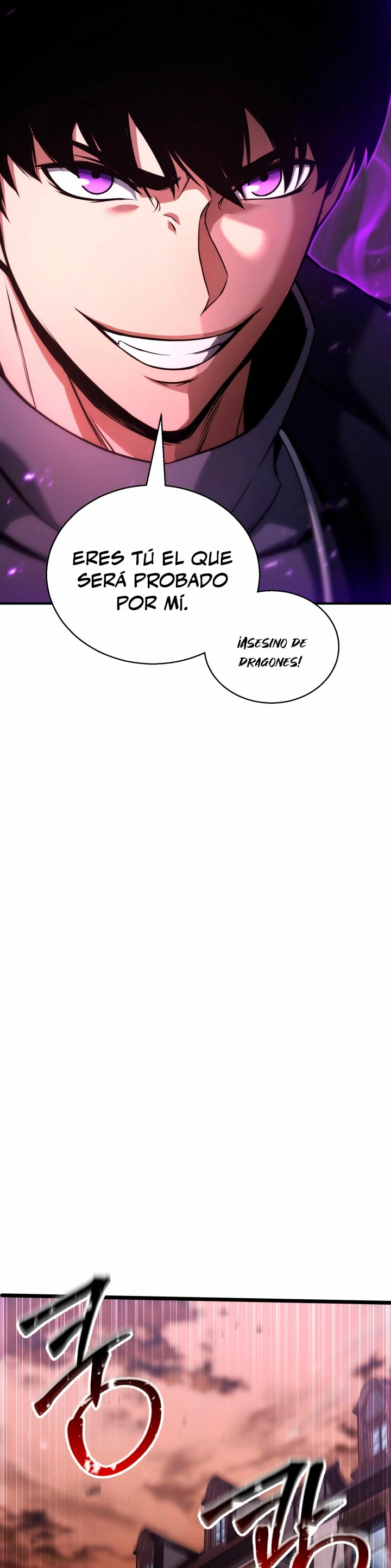 El nigromante inigualable Capítulo 34 - Página 47 en español