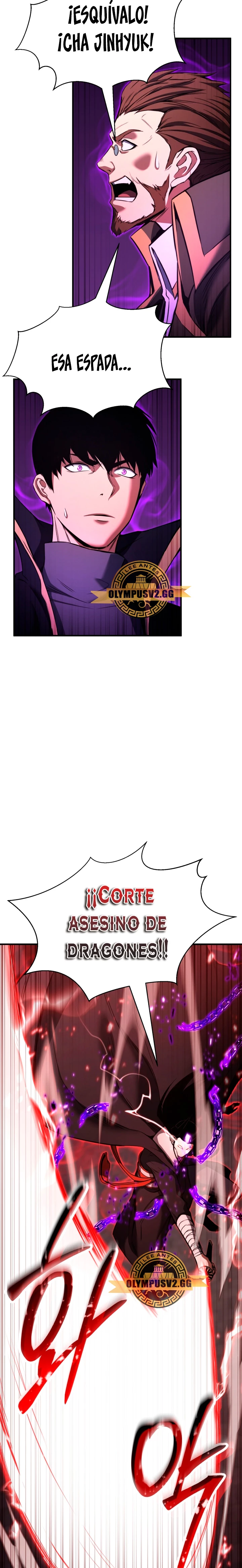 El nigromante inigualable Capítulo 35 - Página 18 en español