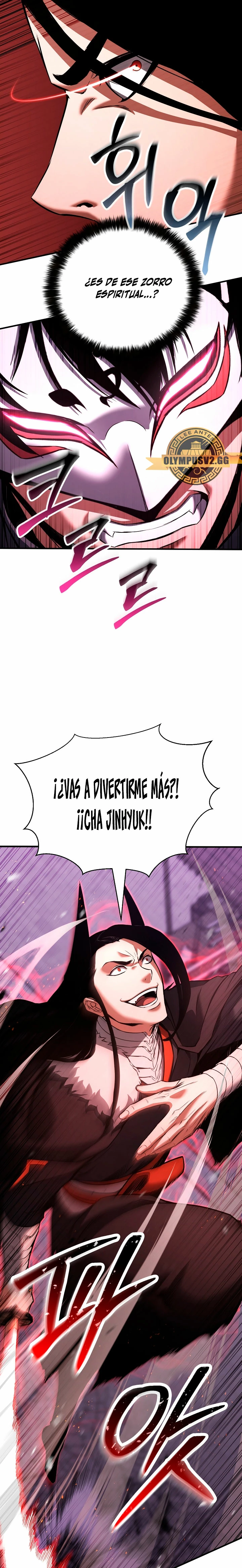 El nigromante inigualable Capítulo 36 - Página 12 en español