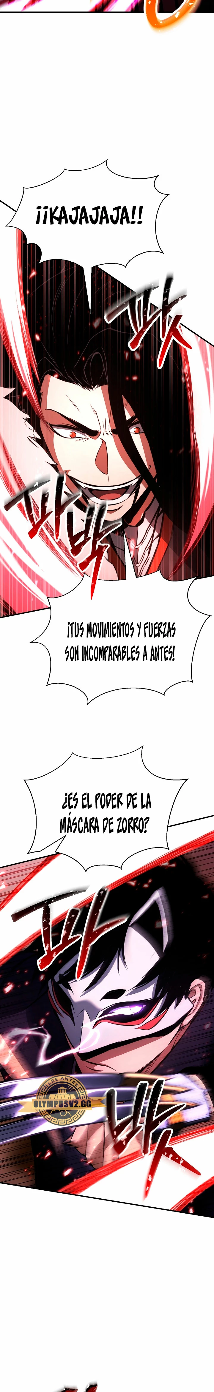 El nigromante inigualable Capítulo 36 - Página 15 en español