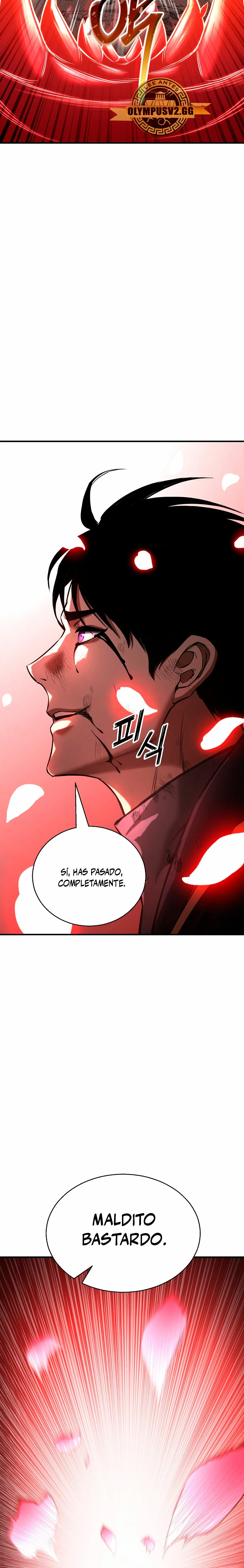 El nigromante inigualable Capítulo 36 - Página 37 en español