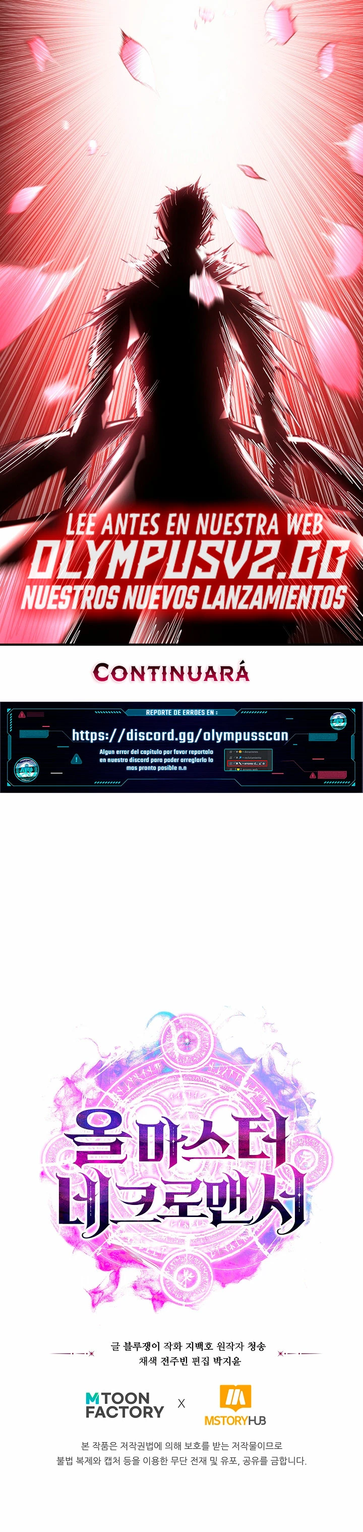 El nigromante inigualable Capítulo 36 - Página 38 en español