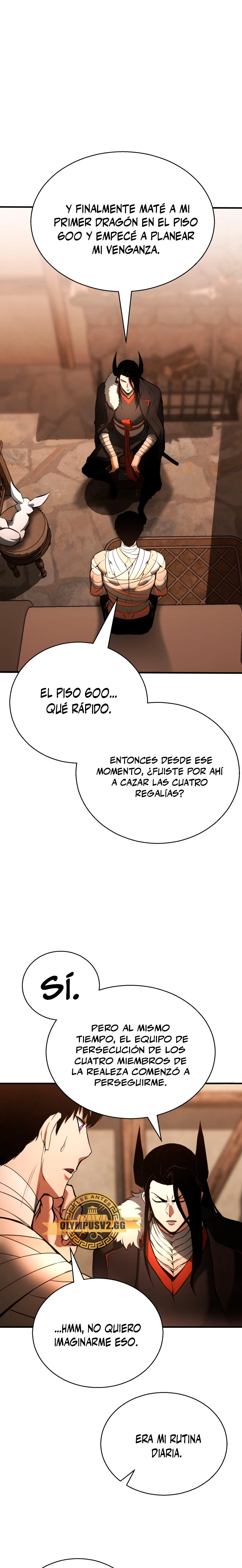 El nigromante inigualable Capítulo 37 - Página 17 en español
