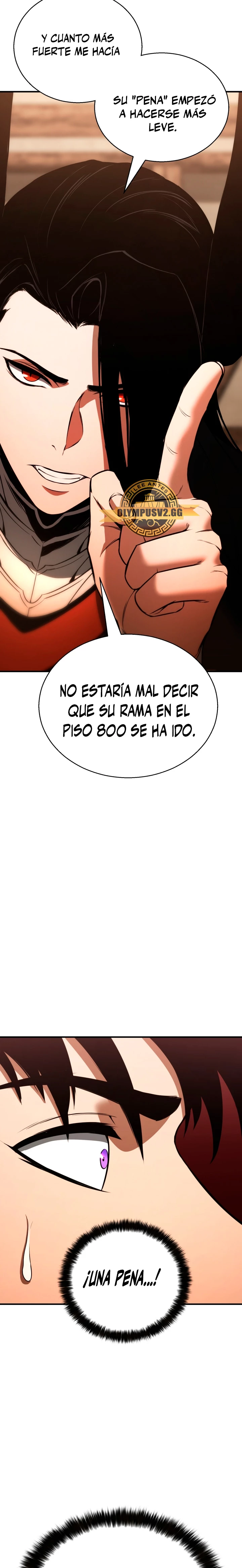 El nigromante inigualable Capítulo 37 - Página 18 en español