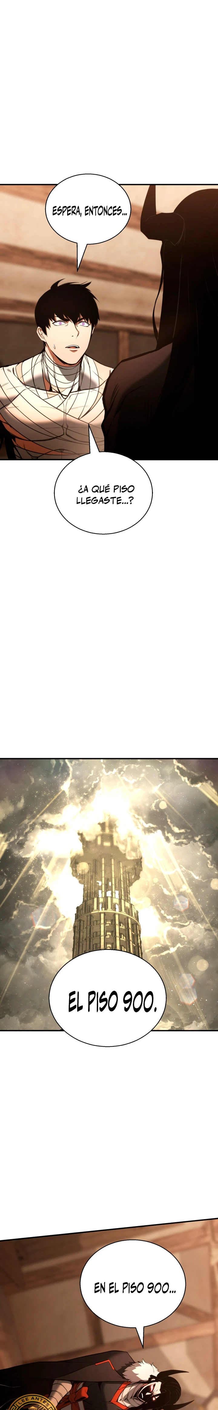 El nigromante inigualable Capítulo 37 - Página 20 en español