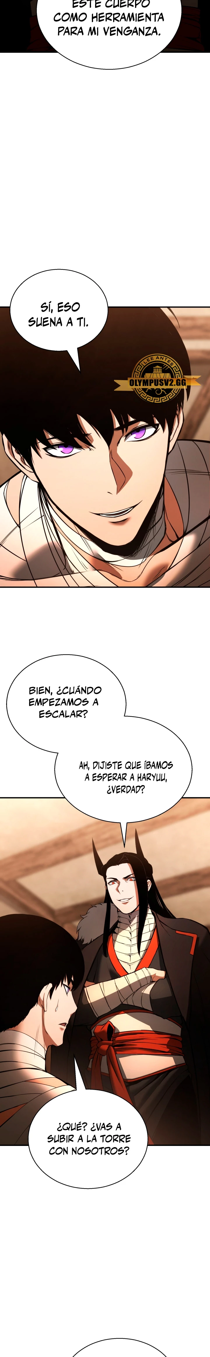 El nigromante inigualable Capítulo 37 - Página 24 en español