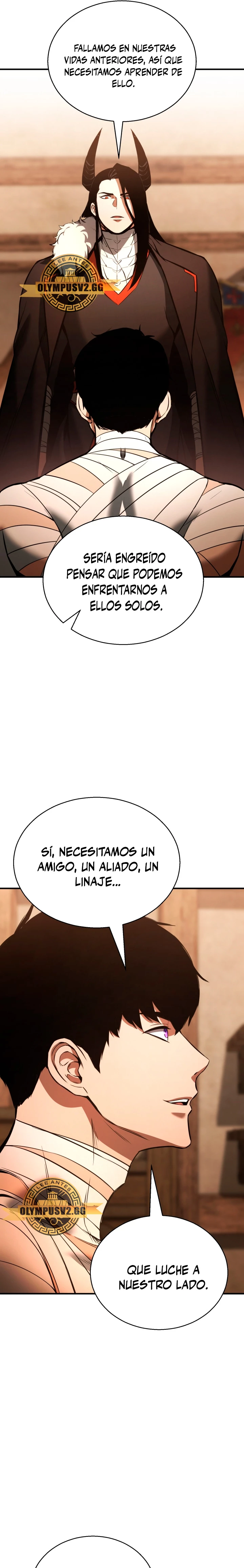El nigromante inigualable Capítulo 37 - Página 26 en español
