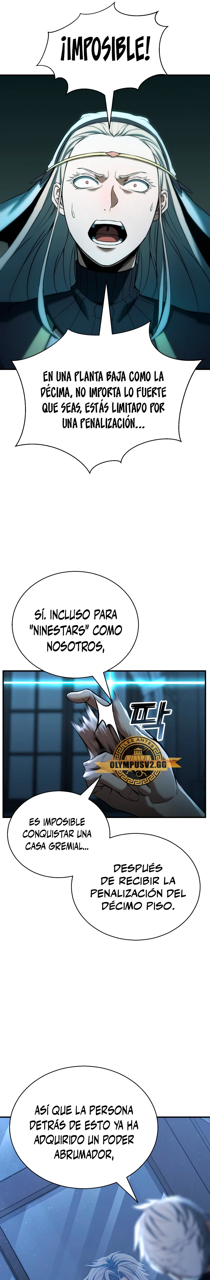 El nigromante inigualable Capítulo 37 - Página 32 en español