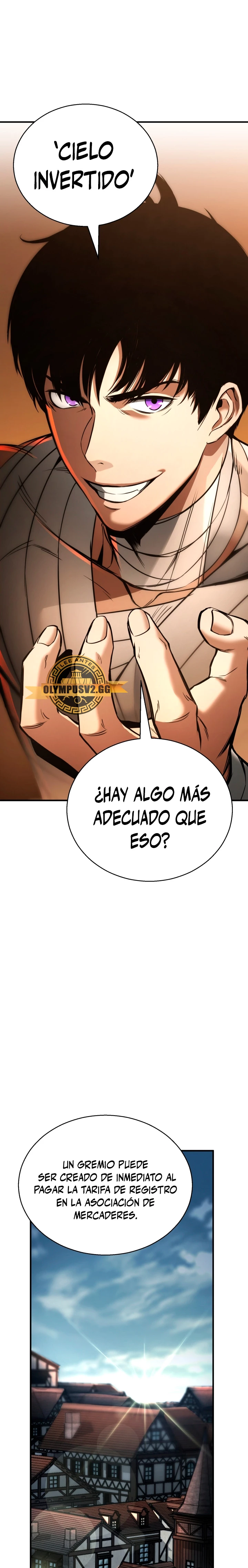 El nigromante inigualable Capítulo 38 - Página 15 en español