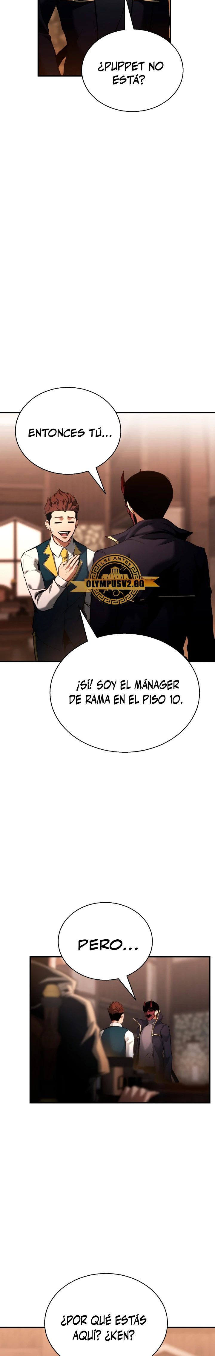 El nigromante inigualable Capítulo 38 - Página 17 en español