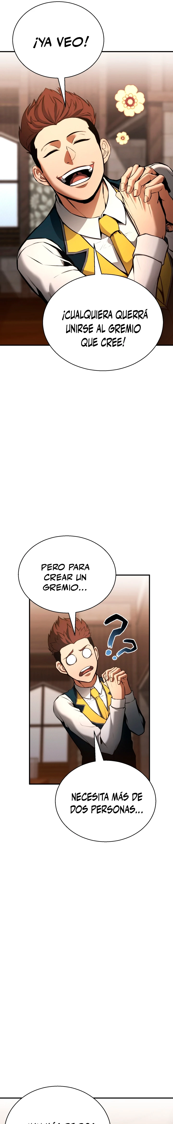 El nigromante inigualable Capítulo 38 - Página 20 en español