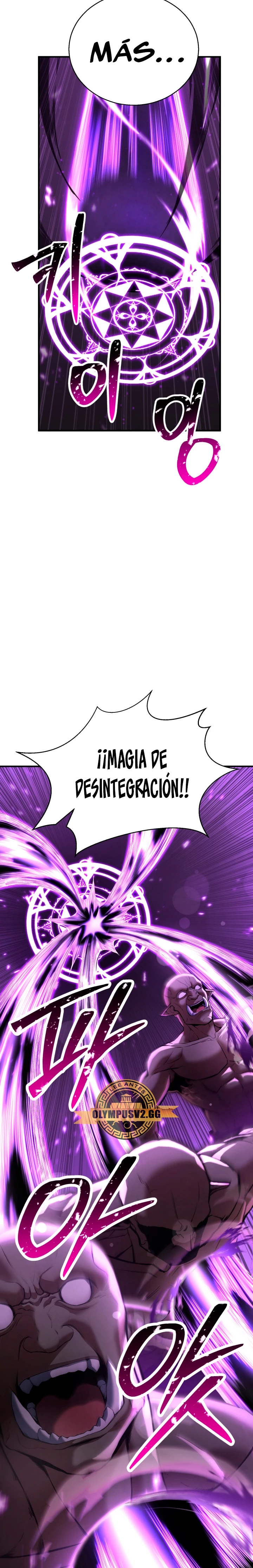 El nigromante inigualable Capítulo 38 - Página 27 en español