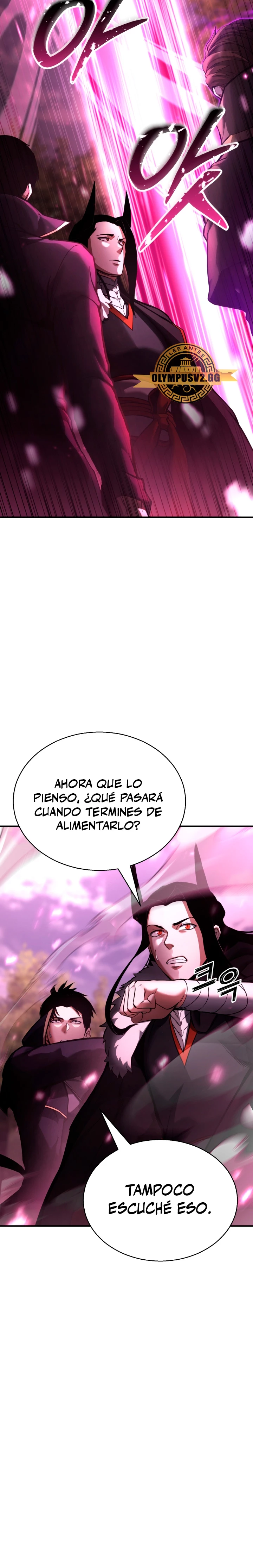 El nigromante inigualable Capítulo 38 - Página 31 en español