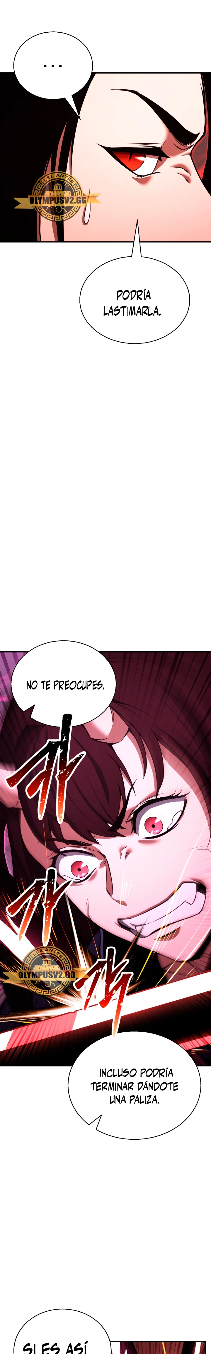El nigromante inigualable Capítulo 39 - Página 16 en español