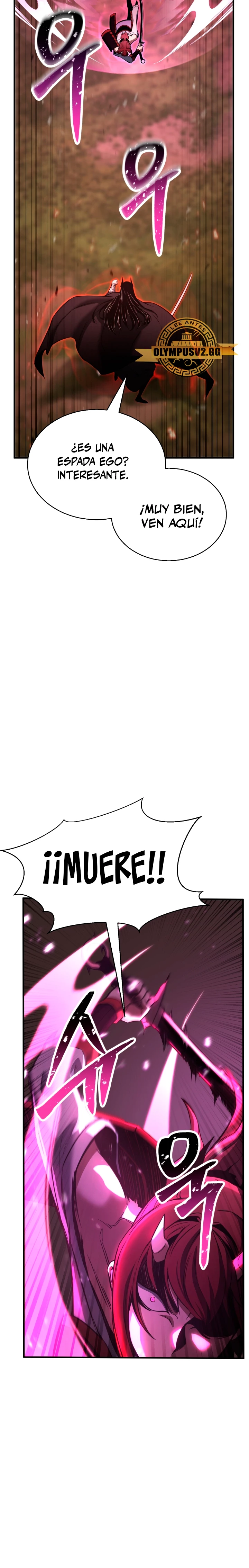 El nigromante inigualable Capítulo 39 - Página 25 en español