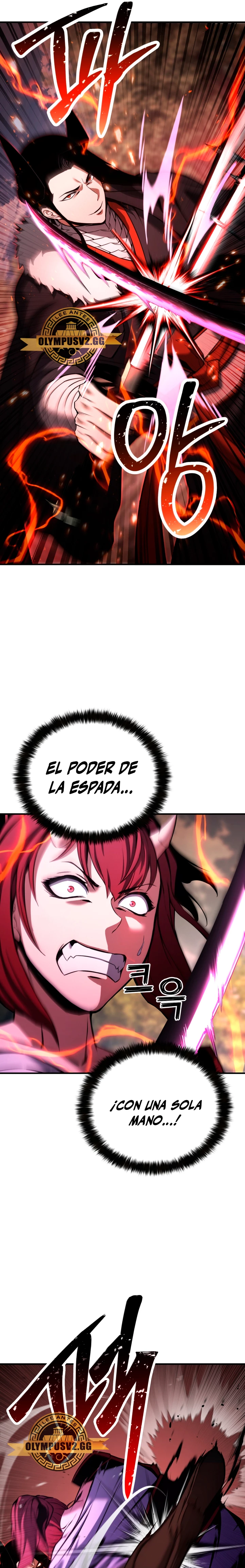El nigromante inigualable Capítulo 39 - Página 26 en español