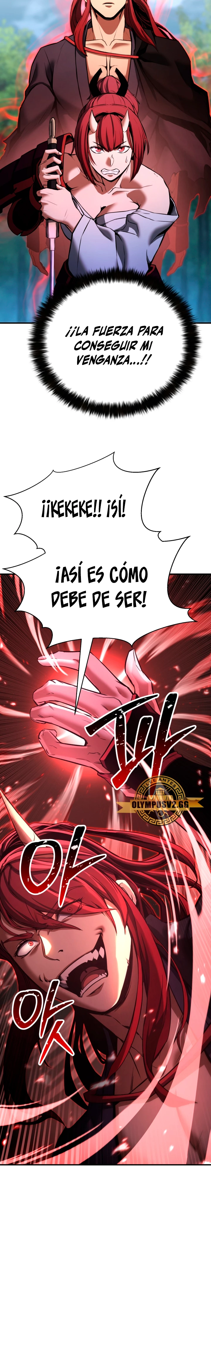 El nigromante inigualable Capítulo 39 - Página 29 en español