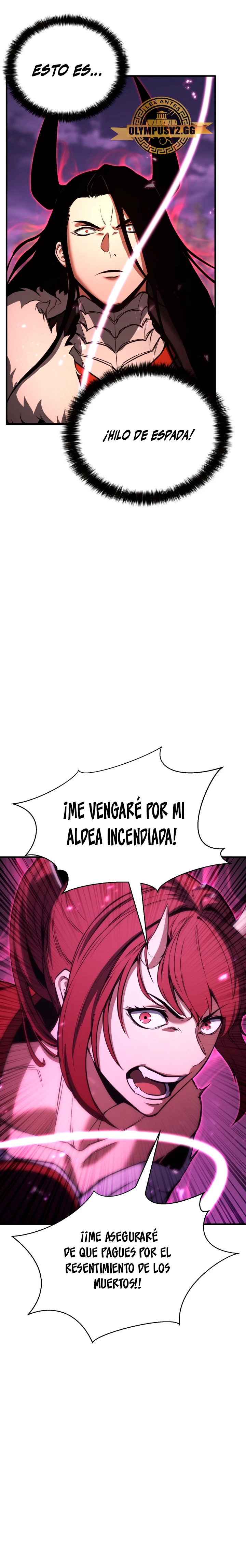 El nigromante inigualable Capítulo 39 - Página 31 en español