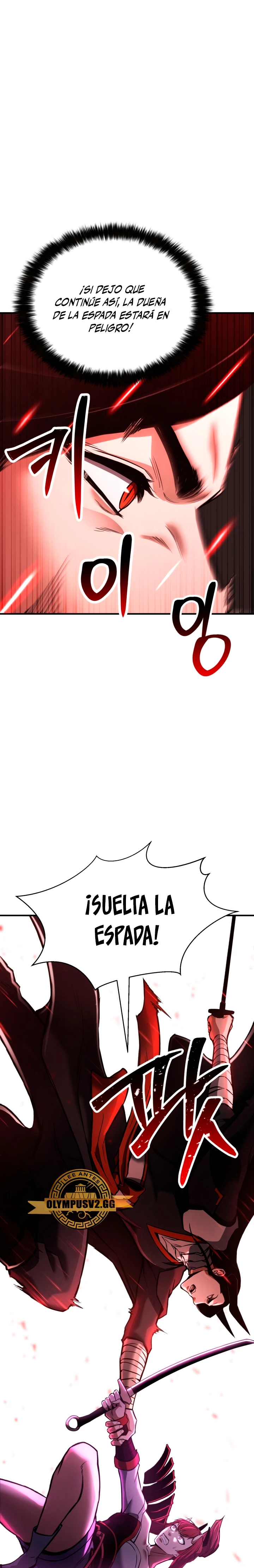 El nigromante inigualable Capítulo 39 - Página 33 en español