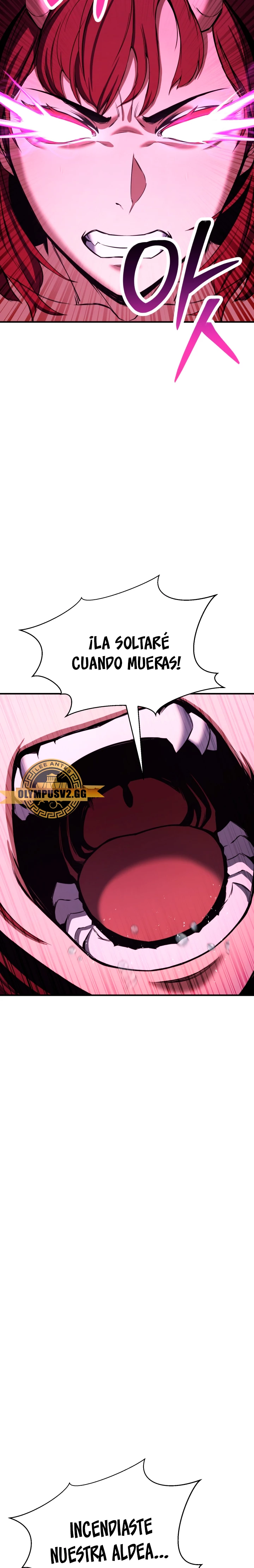 El nigromante inigualable Capítulo 39 - Página 36 en español