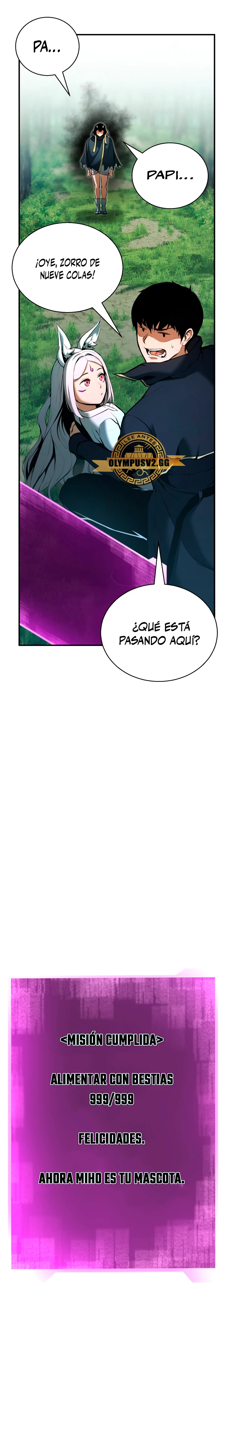 El nigromante inigualable Capítulo 39 - Página 6 en español