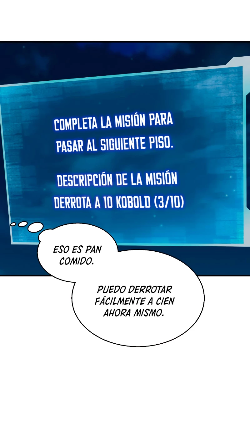 El nigromante inigualable Capítulo 4 - Página 20 en español