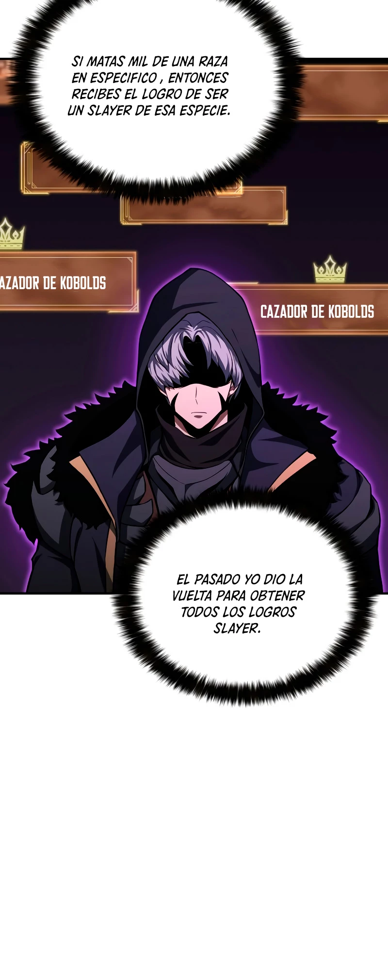 El nigromante inigualable Capítulo 4 - Página 22 en español