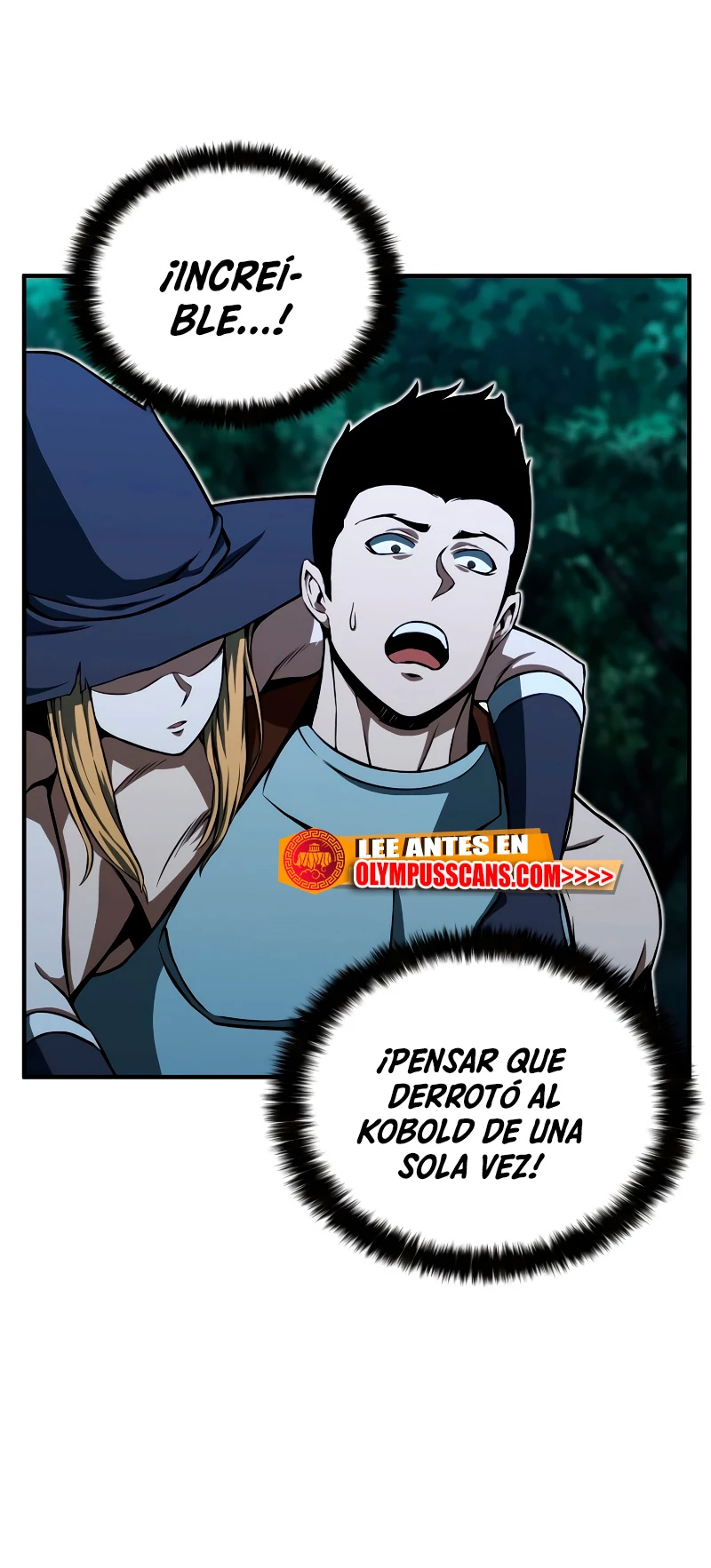 El nigromante inigualable Capítulo 4 - Página 3 en español