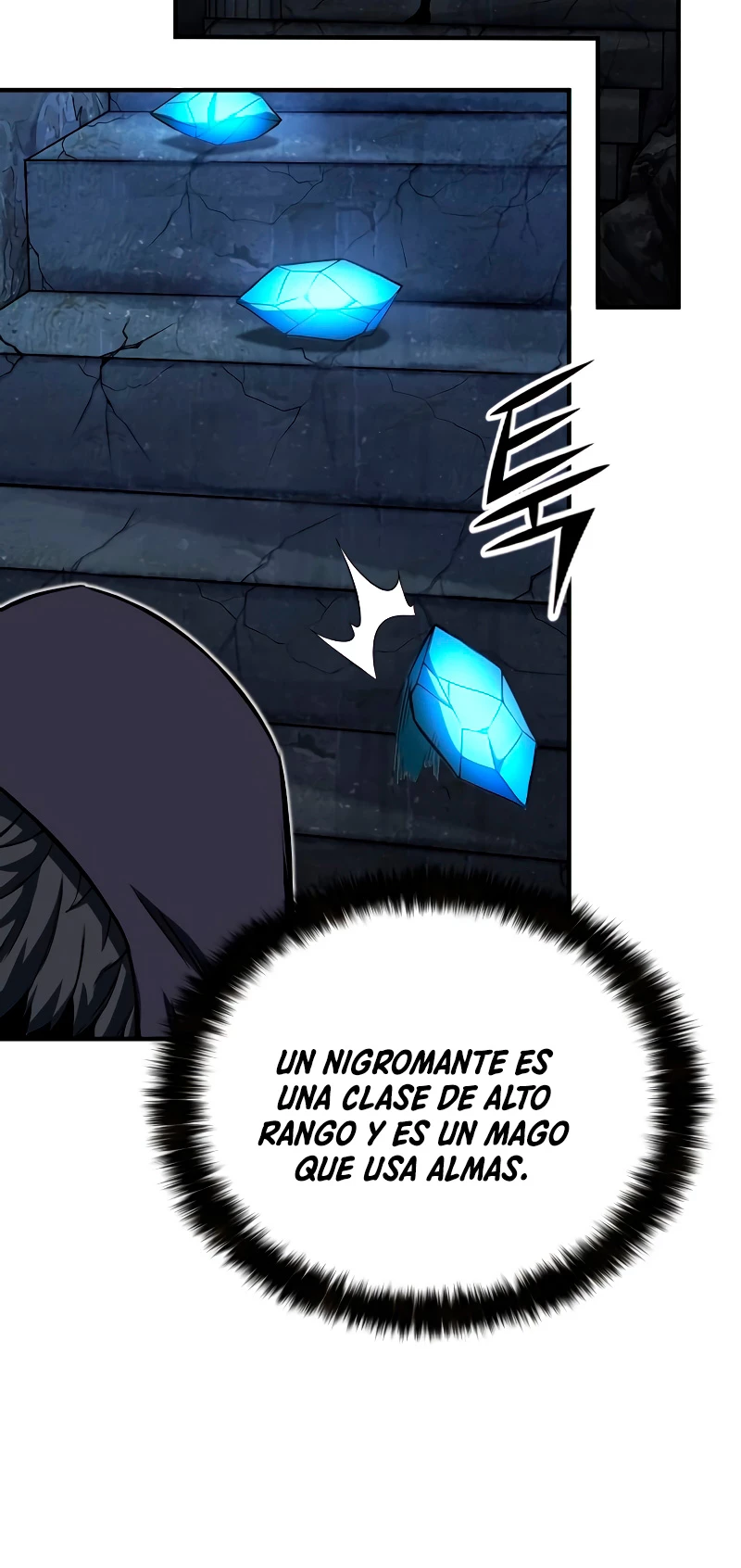 El nigromante inigualable Capítulo 4 - Página 58 en español