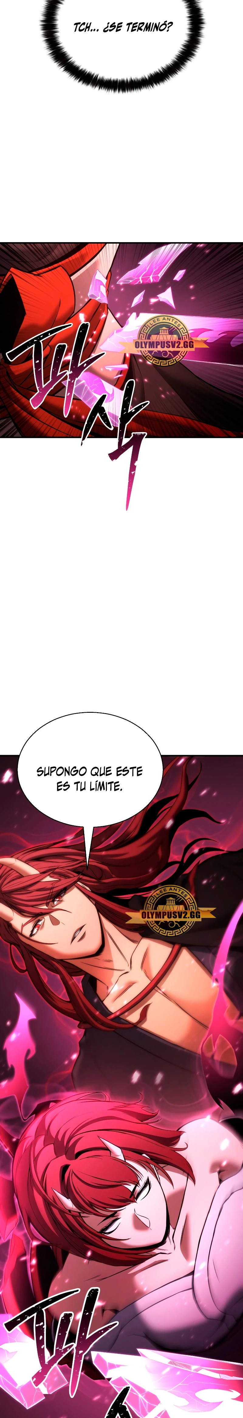 El nigromante inigualable Capítulo 40 - Página 30 en español