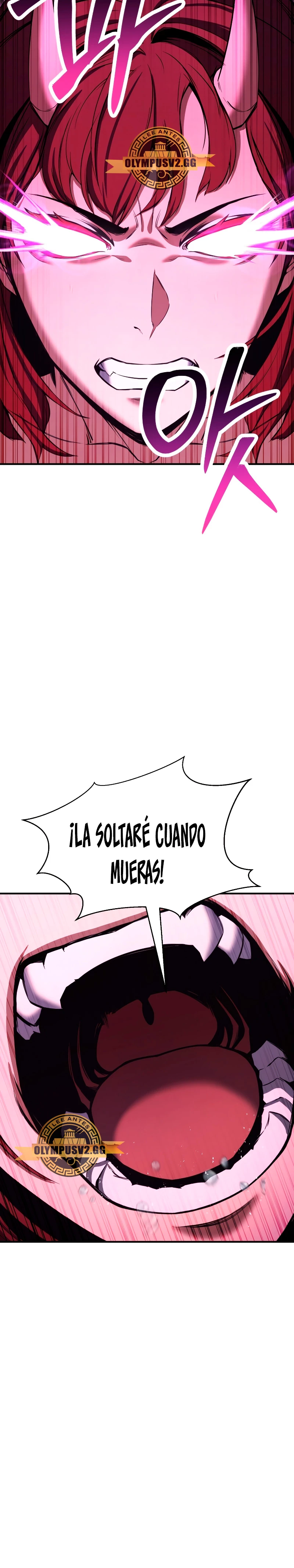 El nigromante inigualable Capítulo 40 - Página 4 en español