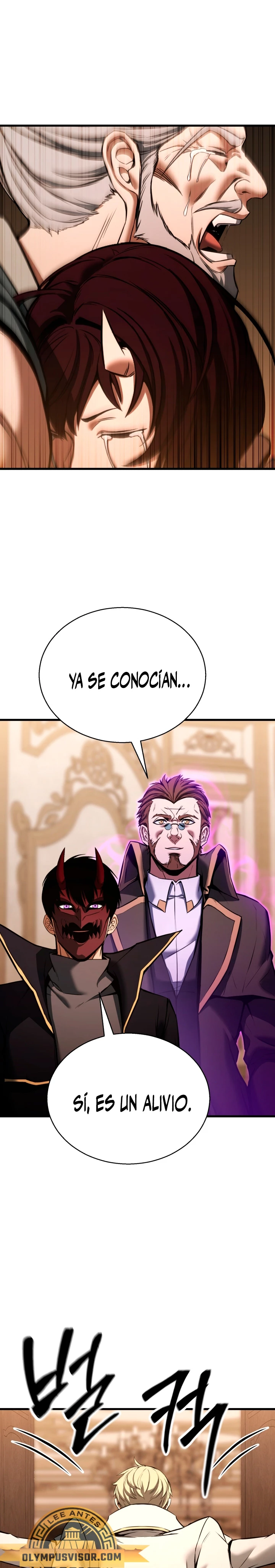 El nigromante inigualable Capítulo 41 - Página 13 en español
